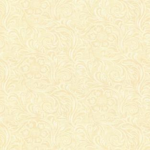 Moda Classics Quilting Fabric – Tooled Leather #20 Cream