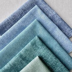 25 PCS Cotton Fabric Squares Bundle 8X8 Inch (20X20 Cm) – Marble Texture Pastel