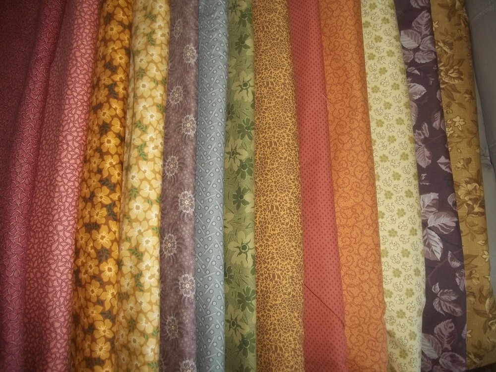 THIMBLEBERRIES collections RJR Cotton QUILT Fabric U-PICK see INFO 1/2 yd BTHY