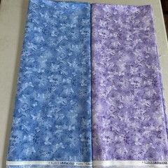2 X 2 Yards Robert Kaufman Butterfly Fabric Fusions collection