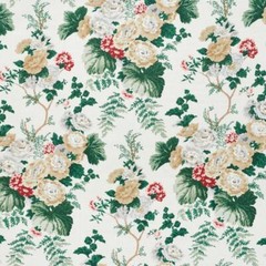 Schumacher — Wycombe Park — Neutral — Remnant piece 1 yard (36″x54″)
