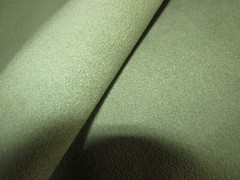 Knoll Special Green Suede 144″ Piece