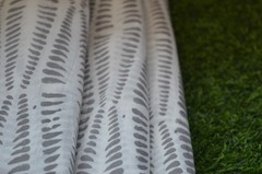 NO TARRIF CHARGES 100%✅ ZK_132 Hand Block New Print Fabric 100%Cotton 20 Yard*