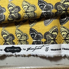 Valerie Wells Fabric 2 Yards Cocoon Westminster Fibers Kashmir