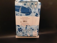 David Textiles 1 yard precut 100% cotton nurses & doctors 36 x44in