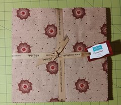 Prairie Rose by Sue Daley for Riley Blake fabric. Cotton. Lot of Pre-cuts RARE
