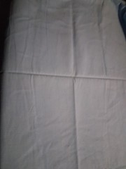 Light Blue Corduroy Fabric 60″ X 30″