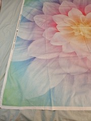 Dream Big Quilt Panel Hoffman S#P4389 Hoffman Spectrum By Jeanie Sumrall-Ajero