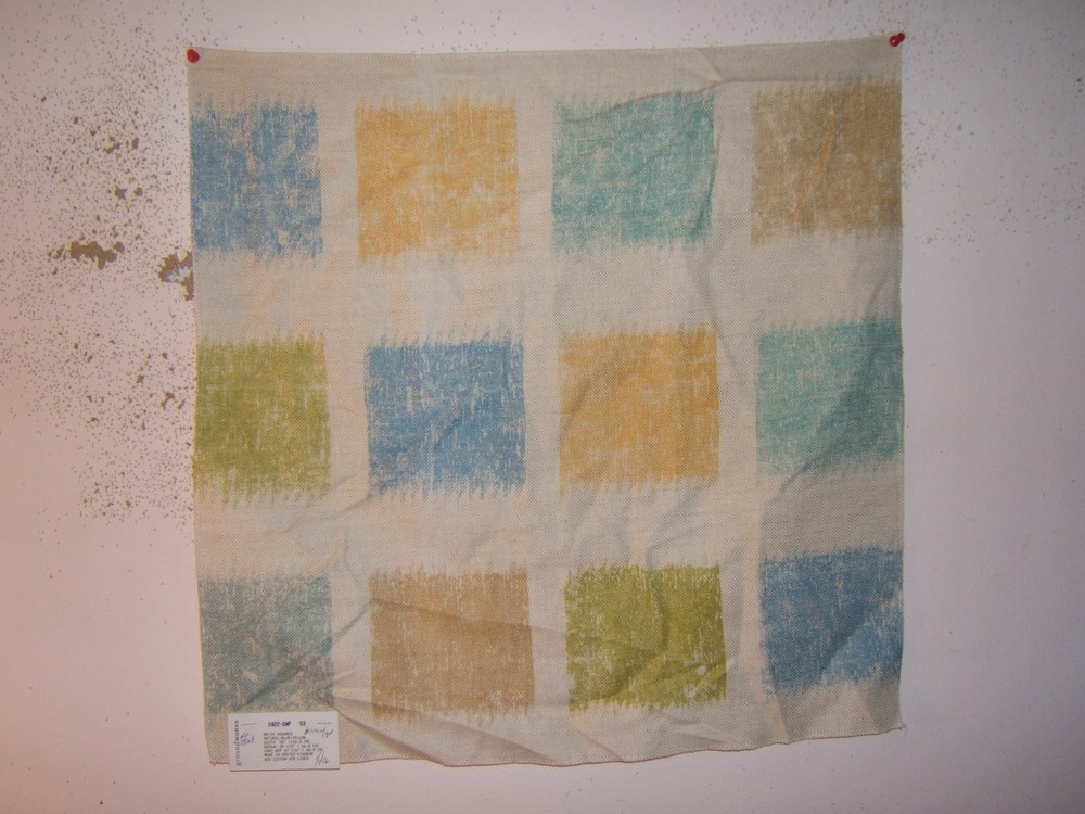 Lee Jofa Groundworks, Batik Square, Geometric Novelty, Various Colors Available