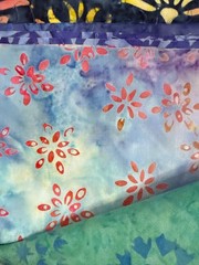 Anthology Fairyland 1/2 yard bundle 15 Batik fabrics NEW
