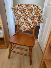 WILMINGTON FABRIC~Anita Phillips~CHICKEN COOP~Roosters~Hens~RED YELLOW GREEN~
