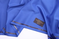 Vitale Barberis Canonico 110’s superfine wool suiting fabric made in Italy