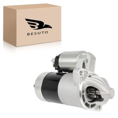 Besuto Starter Fits for 1989-1990 GTX 2.0L, 1987-1991 Colt 2.0L, 1992-1995 Hy…