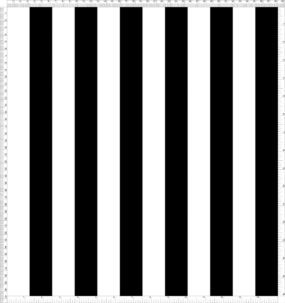 Chiffon Printed Gable Print Fabric Horizontal Stripe Sheer Fabric Fashion Fabric