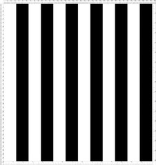 Chiffon Printed Gable Print Fabric Horizontal Stripe Sheer Fabric Fashion Fabric