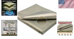 Protective Faraday Fabric – Signal Blocking