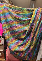 BUNDLE LOT Costume Dress Dance Apparel Fabric 4 way stretch 14 Yards + spandex