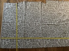 Zimmer + Rohde Travers ‘Mandalay’ Woven Fabric 36″ X 58″ Wide