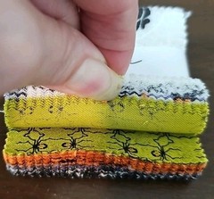 Moda Eerie by BasicGrey for Moda 2.5 “Mini Charm Pack, 42