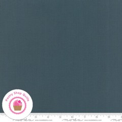 Moda BELLA SOLID 9900 323 Dark Gray QUILT Fabric MASK MATERIAL