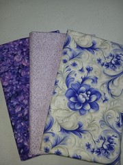Quilt Cotton Fabric Name Brand Free Ship 3 one yard cuts as shown Bundle