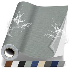 Fabric Repair Tape for Sofa, Couch, Furniture – Medium Grey
