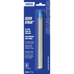 Markal 96007- Silver Streak Reflective Round Refills (6 Pk) Refill,