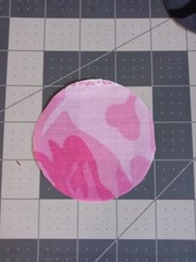 700+ Colorful Pre-cut Fabric Circles Yo-yos Quilting Applique