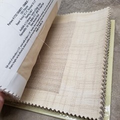 Pindler and Pindler Sheer Attitude Fabric Sample Book 85+pcs