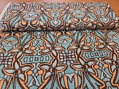 Drawing Book Cotton Fabric Free Spirit Top Drawer By the Yard