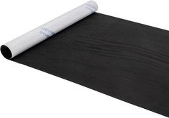 Black Self-Adhesive Microfiber Suede Fabric 39.37″x78.74″ for Car Interior