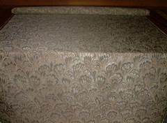 iLiv Woven Jacquard Fabric 1.7 Metres Vogue Opal Curtain Upholstery Cushion