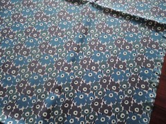 【NEW】Marimekko ” MINI UNIKKO ” light weight fabric for clothing 137x100cm