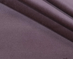 PERENNIALS Plushy Lavender Velvet Upholstery Fabric 9Y 54” MSRP $900