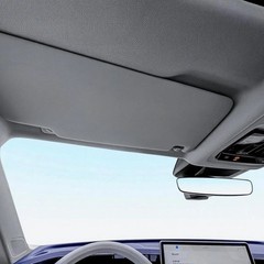 Gray Mesh Headliner Fabric 96″ L x 60″ W – Versatile Auto Interior Upgrade