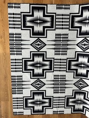 Wool Fabric Genuine Pendleton Fabric by the HALF yard 63”wide heavy weight