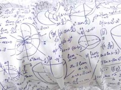55”Wide By Yard Geometry Design Viscose Fabric Soft Shirt Material Rayon Poplin