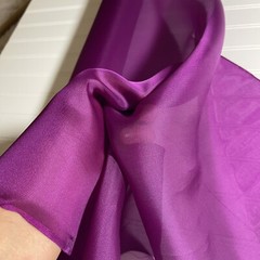 SILK Purple, FABRIC 6 Yards x 22 Inches Wide or 216 Inches x 22 Inches Wide