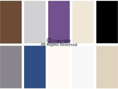 10 PCS 18×21 in Neutral Fat Quarters Cotton Quilting Fabric Bundles Sewing