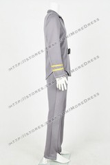 Doctor Leonard McCoy Costume for Star Trek The Motion Picture Officer Cosplay