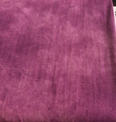 P&B TEXTILES–SUEDE #SUEM00300V- VIOLET MID TONES- MARBLED–BY THE YARD