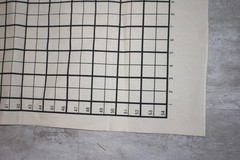 VTG Knitting Machine Pattern Service Seattle Washington Numbered Grid Fabric NEW