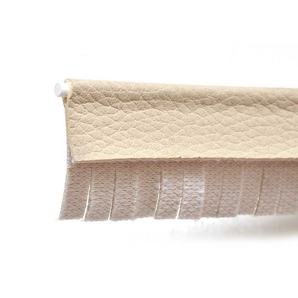 Rinker Boat Welting 074599 | Light Beige 1/4 x 1 1/4 Inch (YD)