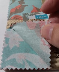 Kensington by Emily Taylor 2- 5″ stackers (charm packs) Riley Blake fabric OOP