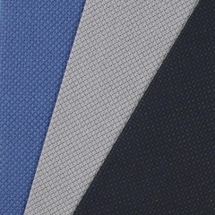 KCS 3 pc of 12″ x 18″(30cmx45cm) 14CT Counted Cotton Aida Cloth Cross Stitch …