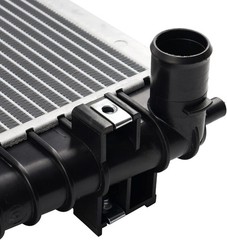 Vehicle Radiators for 2005-2006 Mustang, 2011-2014 Mustang 3.7L, 2007-2010 Mu…