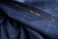 Drapers Luxury Wool Fabric 100% Wool Five Stars 370g 3m Made in Italy