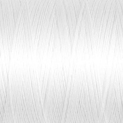Natural Cotton Thread 273 Yards-White White