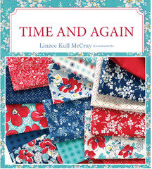 Time & Again Linzee McCray Moda MINI Charm Pack