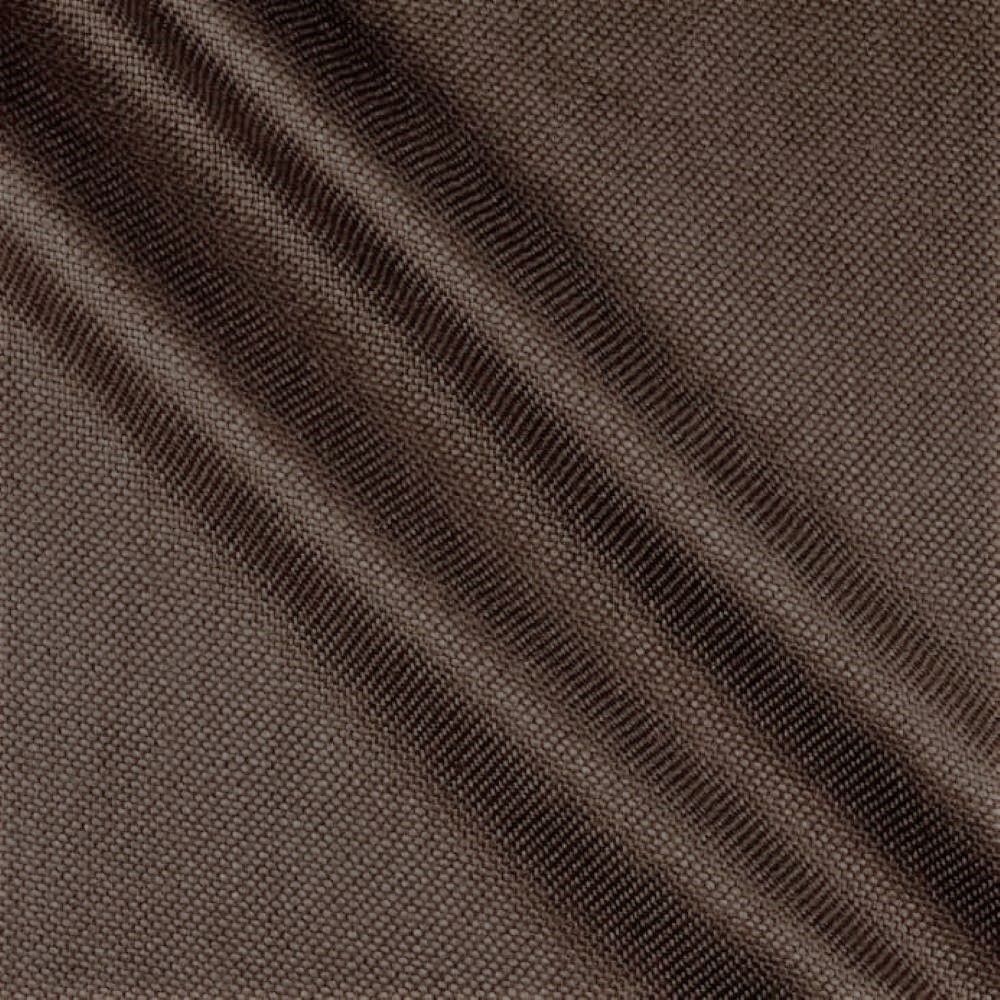 Fabric Robert Allen Beacon Hill Linen Basket Bark Brown Upholstery *J39